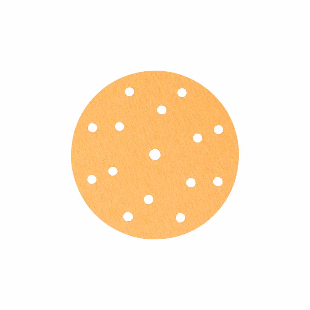 Sanding Discs Premium 8 + 6 + 1 holes