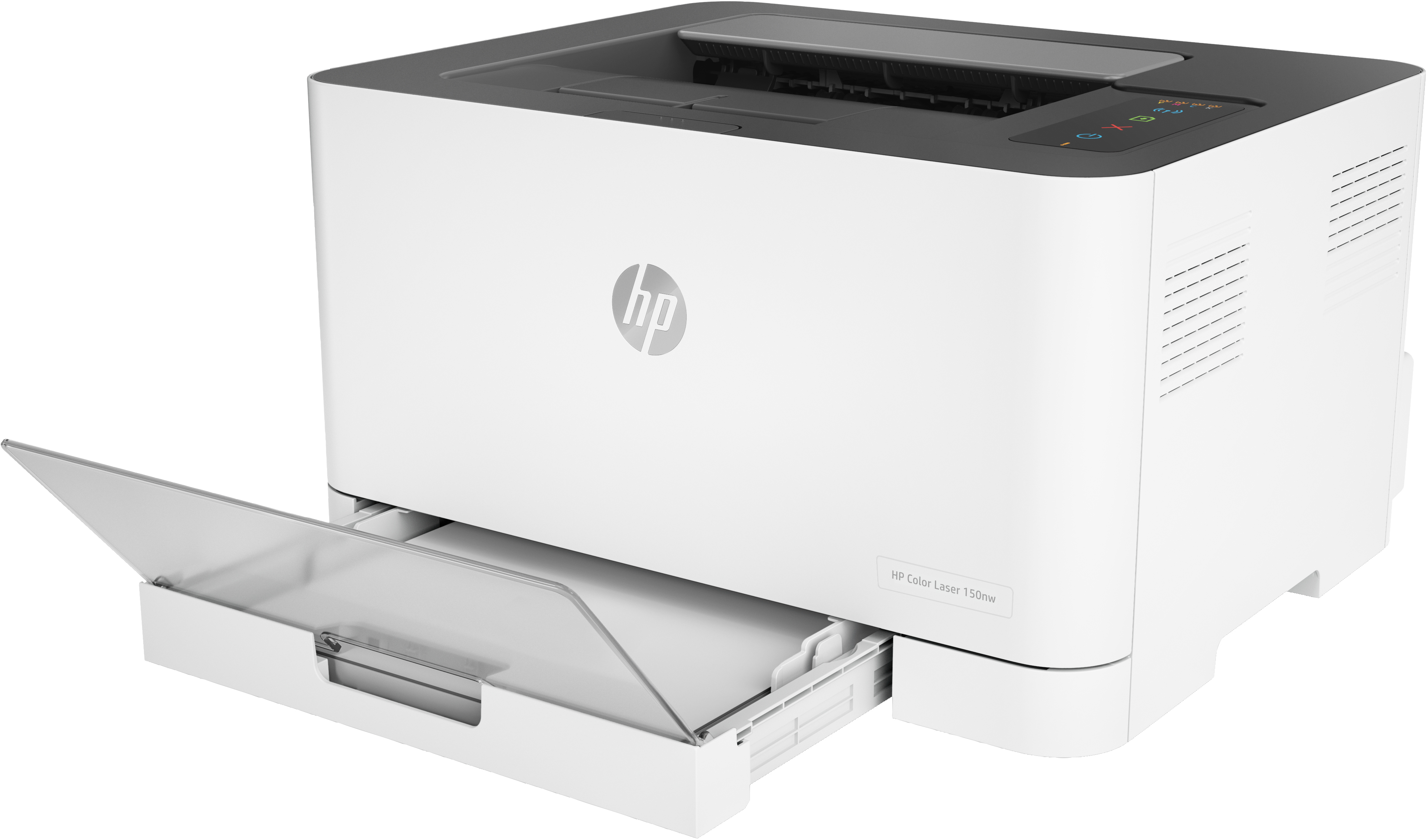 Принтер hp color laser 150nw как подключить