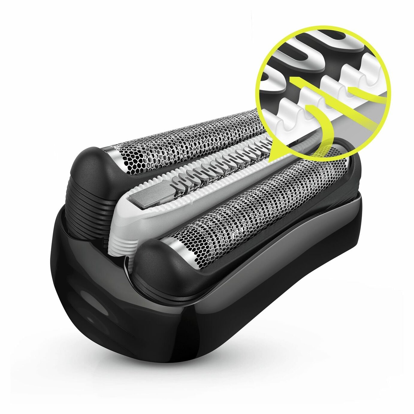 Braun Series 3 3000s Electric Shaver