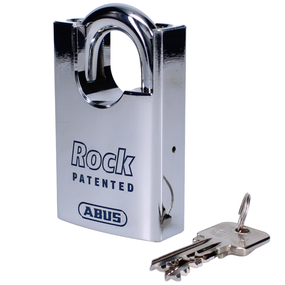 ABUS 83 Series Steel Closed Shackle Padlock 55mm 83CS/55 - Hardened Steel ABUS 83 Series Steel Closed Shackle Padlock 55mm 83CS/55 - Hardened Steel