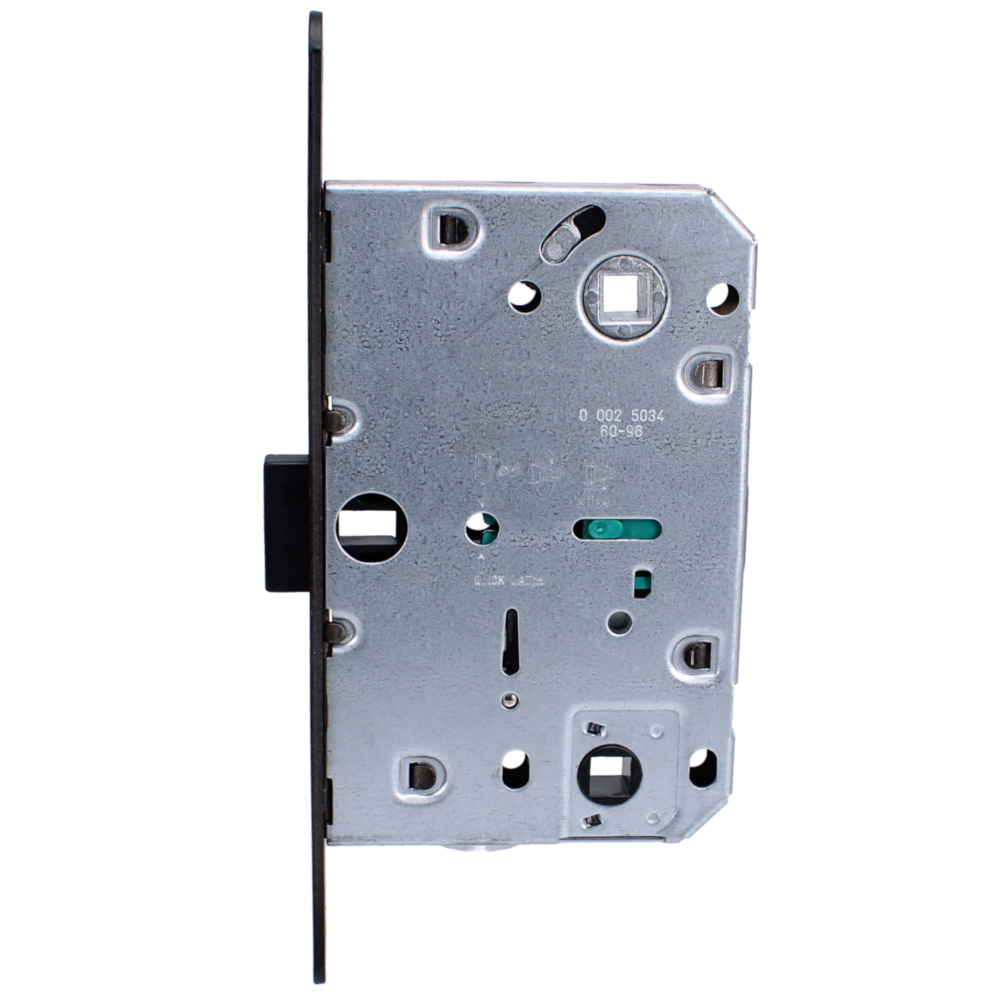 BONAITI SERRATURE Forty NG V64 WC Magnetic Lock 60mm Backset Matt Chrome - Satin Chrome BONAITI SERRATURE Forty NG V64 WC Magnetic Lock 60mm Backset Matt Chrome - Satin Chrome