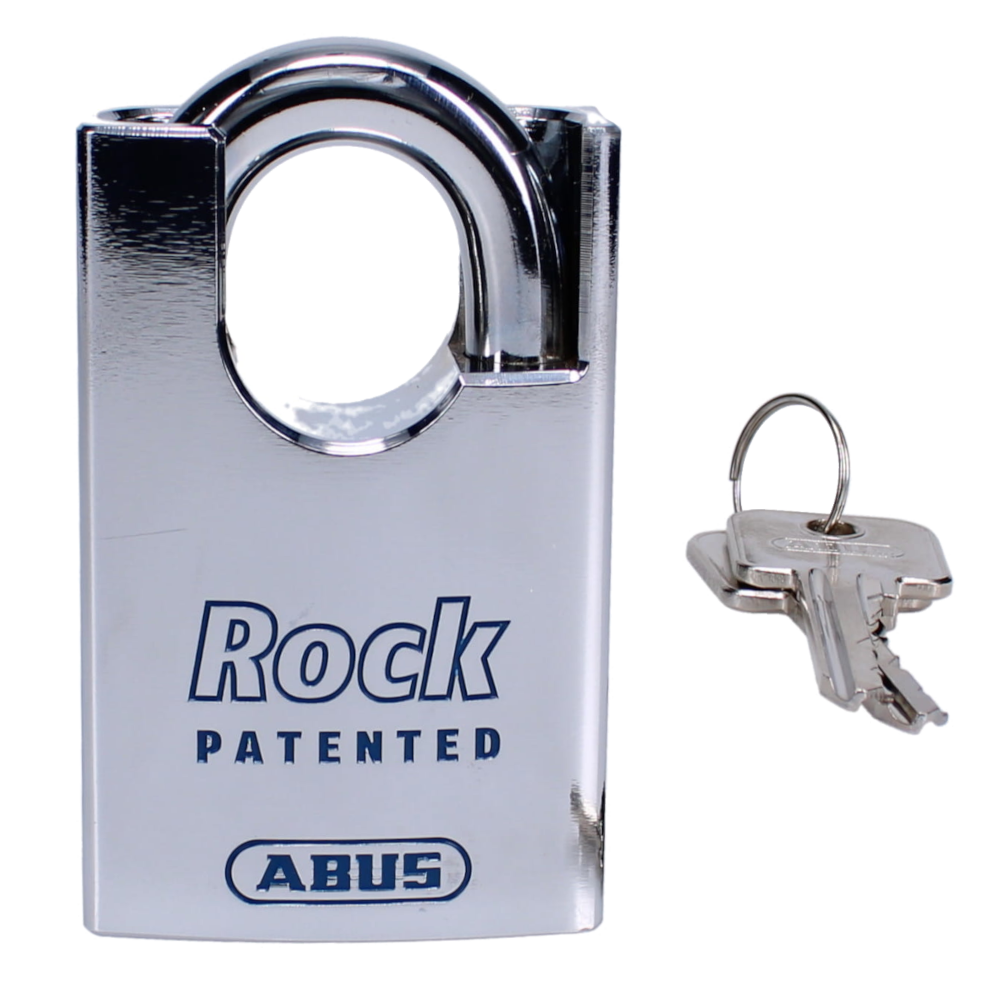 ABUS 83 Series Steel Closed Shackle Padlock 55mm 83CS/55 - Hardened Steel ABUS 83 Series Steel Closed Shackle Padlock 55mm 83CS/55 - Hardened Steel