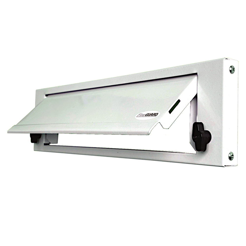 FlapGUARD Letterbox Internal Security Cover FlapGUARD Letterbox Internal Security Cover