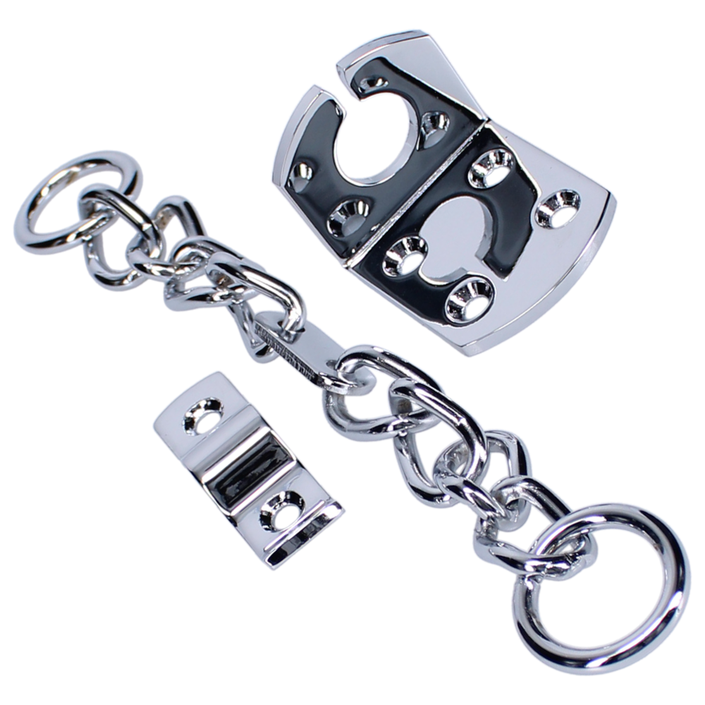 RUTLAND Security Door Chain Fire & Smoke Tested & TS 003 RUTLAND Security Door Chain Fire & Smoke Tested & TS 003