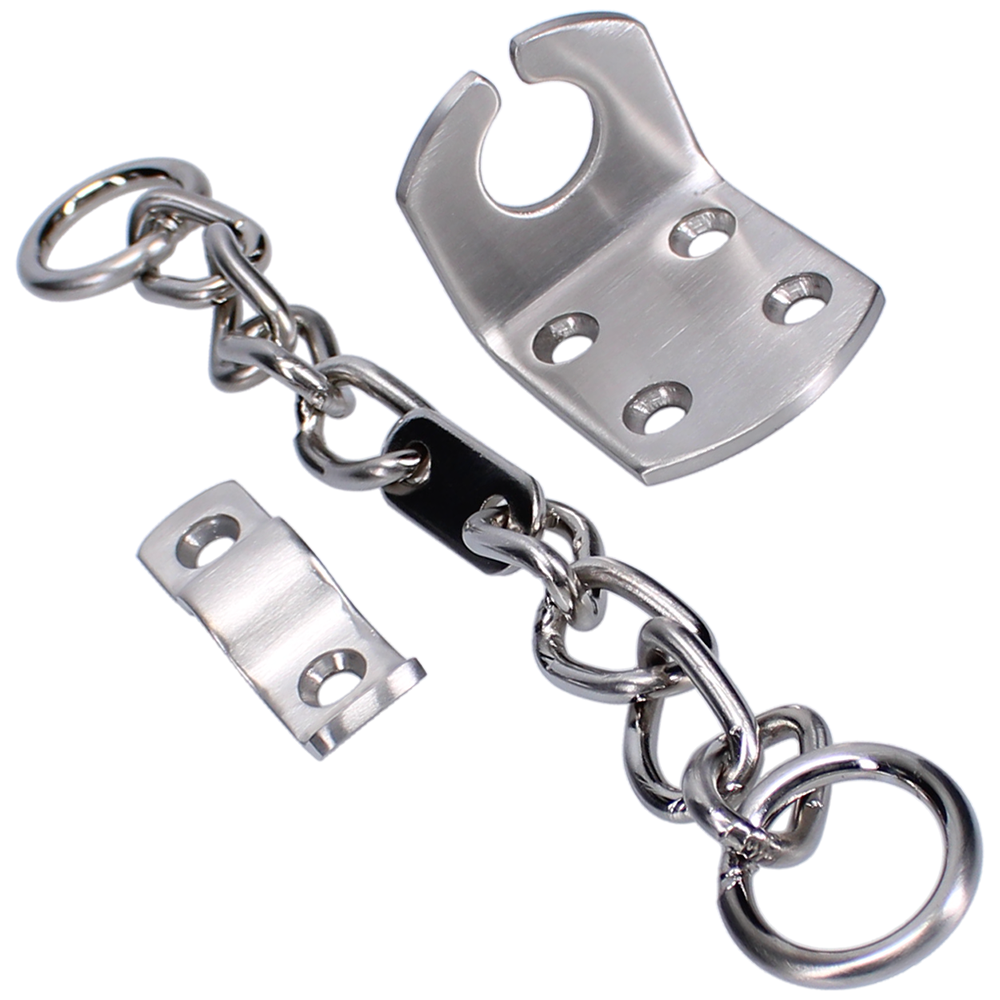 RUTLAND Security Door Chain Fire & Smoke Tested & TS 003 RUTLAND Security Door Chain Fire & Smoke Tested & TS 003