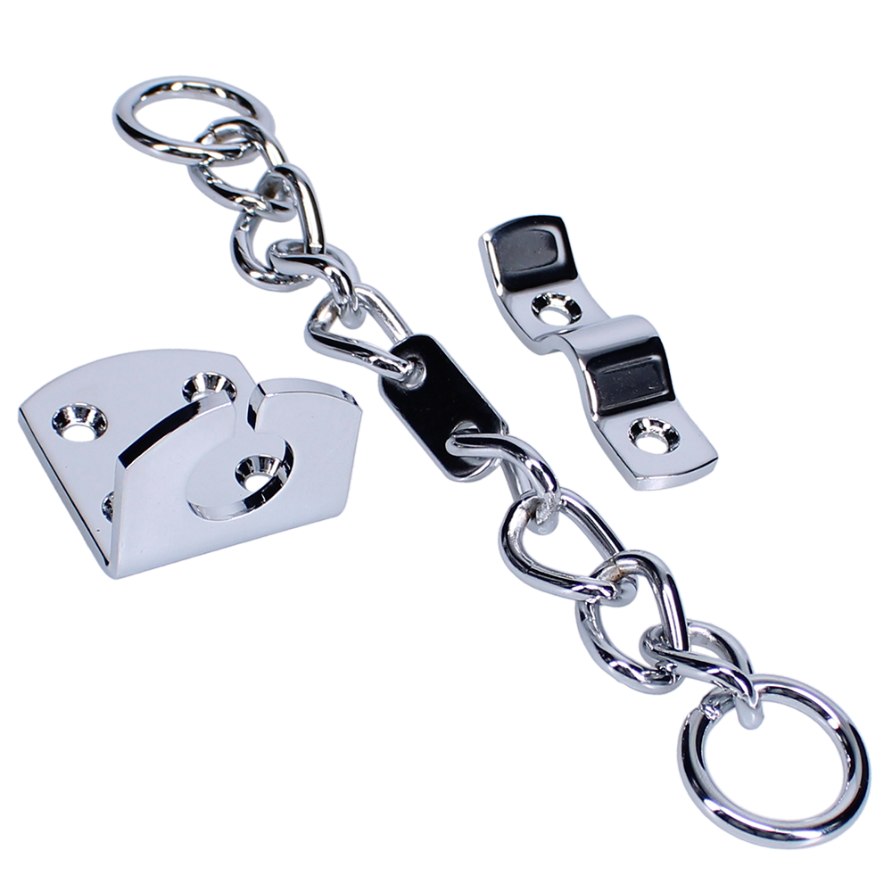 RUTLAND Security Door Chain Fire & Smoke Tested & TS 003 RUTLAND Security Door Chain Fire & Smoke Tested & TS 003