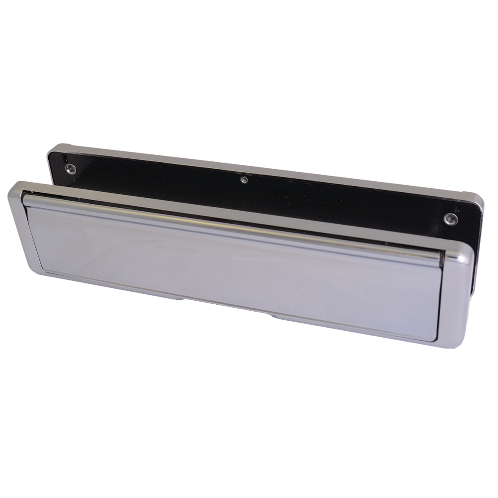 FAB & FIX Nu-Mail UPVC Letter Box 20-40 - 310mm Wide FAB & FIX Nu-Mail UPVC Letter Box 20-40 - 310mm Wide