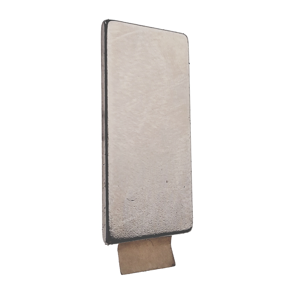 MACO M-TS Adhesive Magnetic Strip 10mm x 20mm x 1mm Adhesive Magnet 373147 MACO M-TS Adhesive Magnetic Strip 10mm x 20mm x 1mm Adhesive Magnet 373147