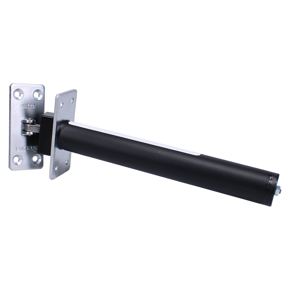 ASTRA DOOR AST1001 Concealed Door Closer - Satin Chrome ASTRA DOOR AST1001 Concealed Door Closer - Satin Chrome