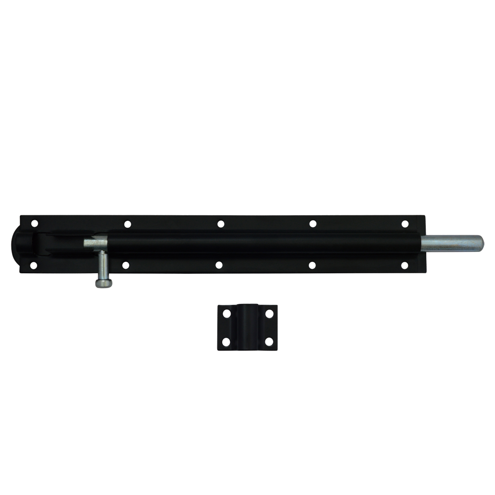 A PERRY AS923A Black Tower Bolt 300mm BLK