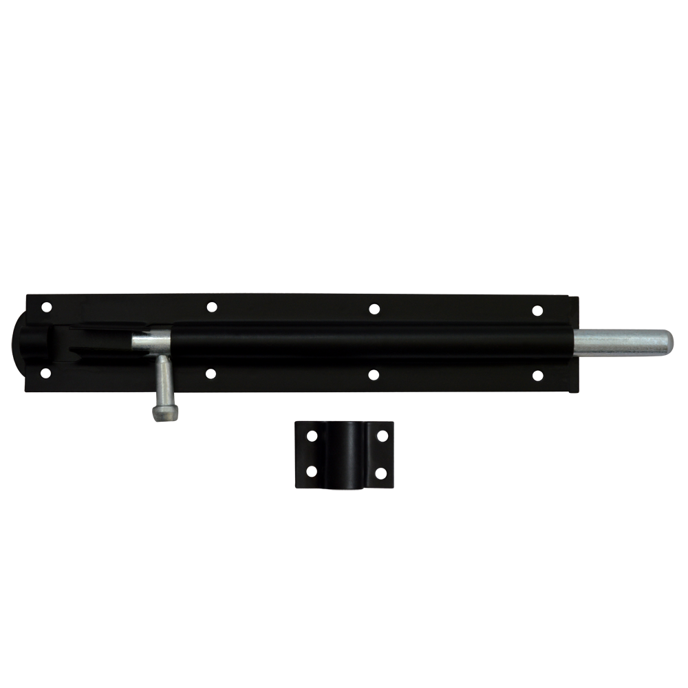 A PERRY AS923A Black Tower Bolt 300mm BLK