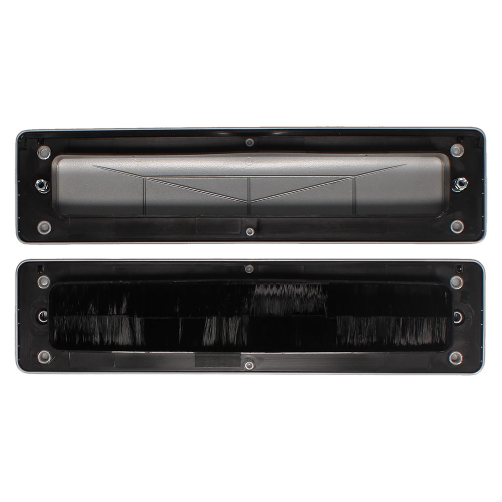 FAB & FIX Nu-Mail UPVC Letter Box 20-40 - 310mm Wide FAB & FIX Nu-Mail UPVC Letter Box 20-40 - 310mm Wide
