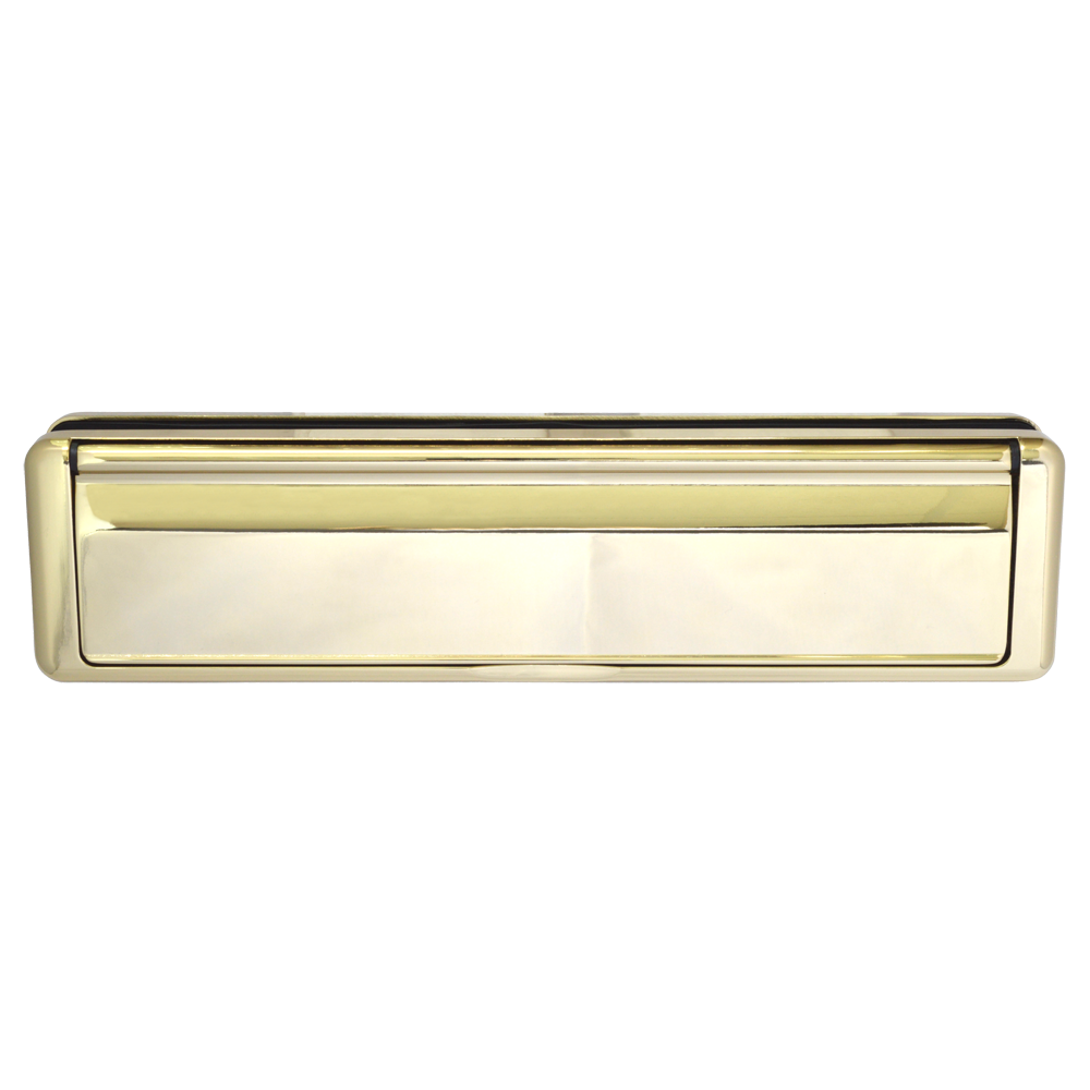 FAB & FIX Nu-Mail UPVC Letter Box 20-40 - 310mm Wide FAB & FIX Nu-Mail UPVC Letter Box 20-40 - 310mm Wide
