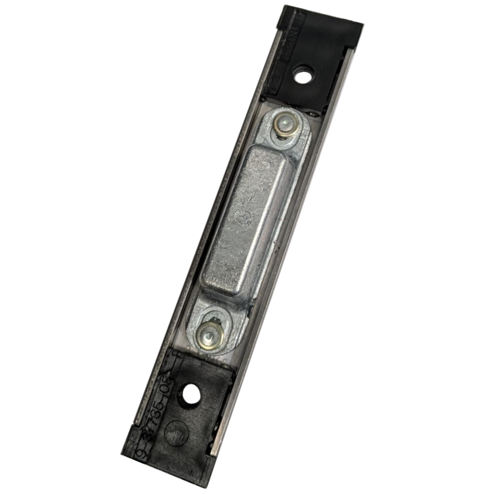 GU Deadbolt Keep U24 x 6mm With 12mm Axis To Suit Secury Panic E 6-40032-AC-0-8 - Stainless Steel GU Deadbolt Keep U24 x 6mm With 12mm Axis To Suit Secury Panic E 6-40032-AC-0-8 - Stainless Steel