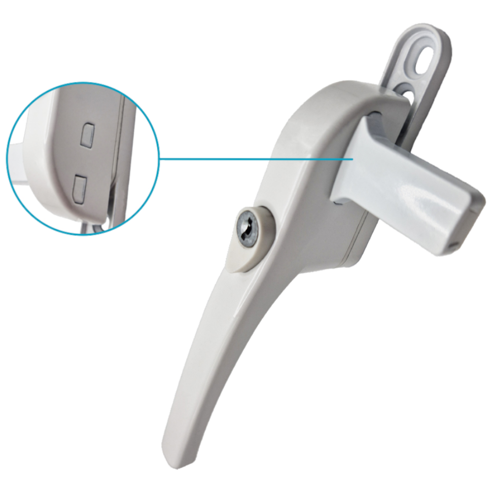 CHAMELEON Handleblocker Repair Window Espag Handle Pair CHAMELEON Handleblocker Repair Window Espag Handle Pair