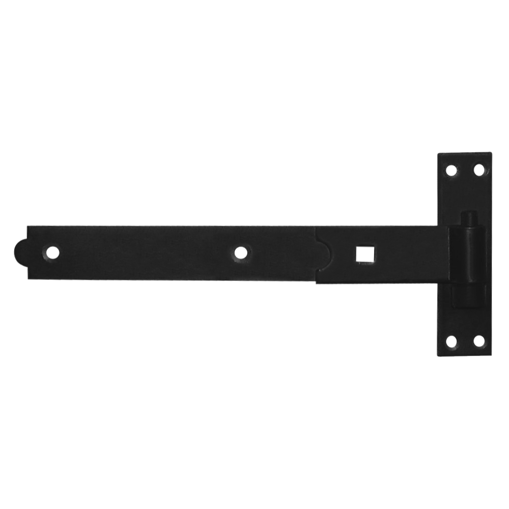 A PERRY AS128 Band & Hook Hinge 300mm - Self-Colour