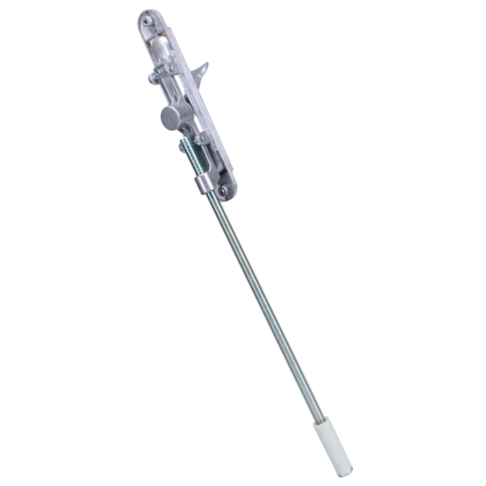 ADAMS RITE 6201-6-12 Flat Flush Bolt 145mm SC - Satin Chrome ADAMS RITE 6201-6-12 Flat Flush Bolt 145mm SC - Satin Chrome