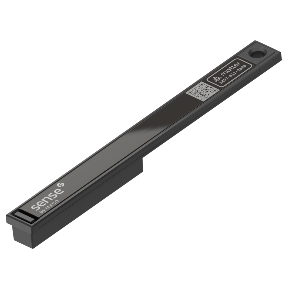 MACO Sense Wireless Sensor Matter Standard To Suit Maco Tilt & Turn Window Sense by Maco T&T Window MACO Sense Wireless Sensor Matter Standard To Suit Maco Tilt & Turn Window Sense by Maco T&T Window