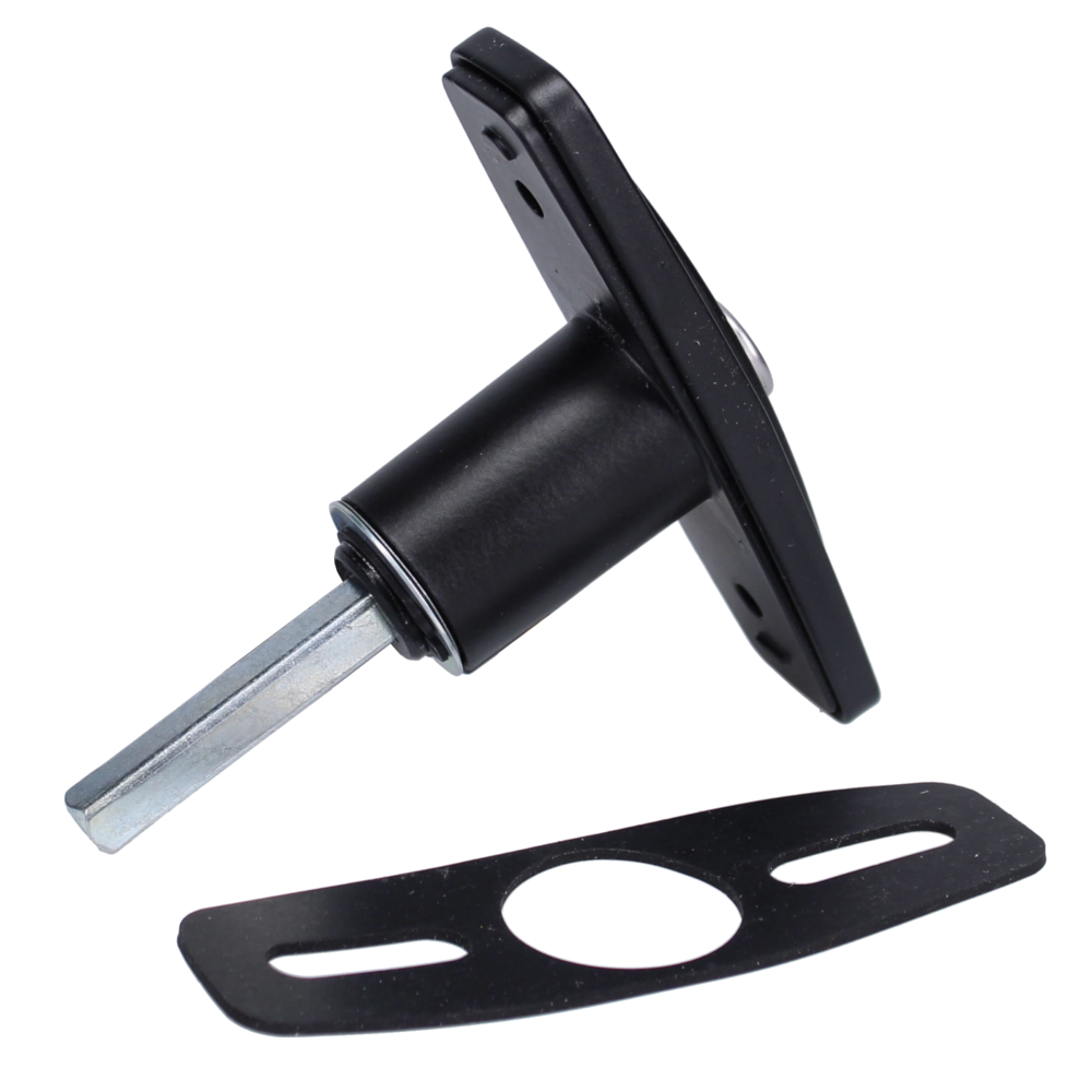 Toucan Tool Ejector Garage Door Handle - Black Toucan Tool Ejector Garage Door Handle - Black