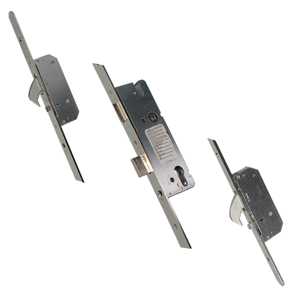 WINKHAUS AV2 Auto Locking Lever Operated Latch & Deadbolt 20mm Radius - 2 Hook 45/92 Left Handed WINKHAUS AV2 Auto Locking Lever Operated Latch & Deadbolt 20mm Radius - 2 Hook 45/92 Left Handed