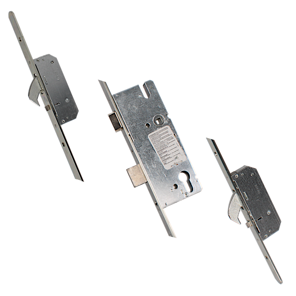 WINKHAUS AV2 Auto Locking Lever Operated Latch & Deadbolt 20mm Radius - 2 Hook 45/92 Left Handed WINKHAUS AV2 Auto Locking Lever Operated Latch & Deadbolt 20mm Radius - 2 Hook 45/92 Left Handed