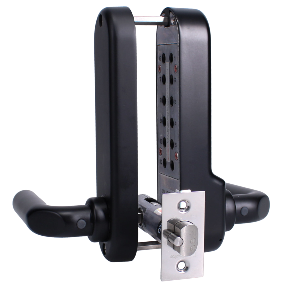 BORG LOCKS BL5201 Marine Grade Pro Digital Lock BL5201MG - Black (Marine Grade Pro) BORG LOCKS BL5201 Marine Grade Pro Digital Lock BL5201MG - Black (Marine Grade Pro)