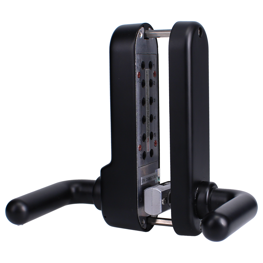 BORG LOCKS BL5201 Marine Grade Pro Digital Lock BL5201MG - Black (Marine Grade Pro) BORG LOCKS BL5201 Marine Grade Pro Digital Lock BL5201MG - Black (Marine Grade Pro)