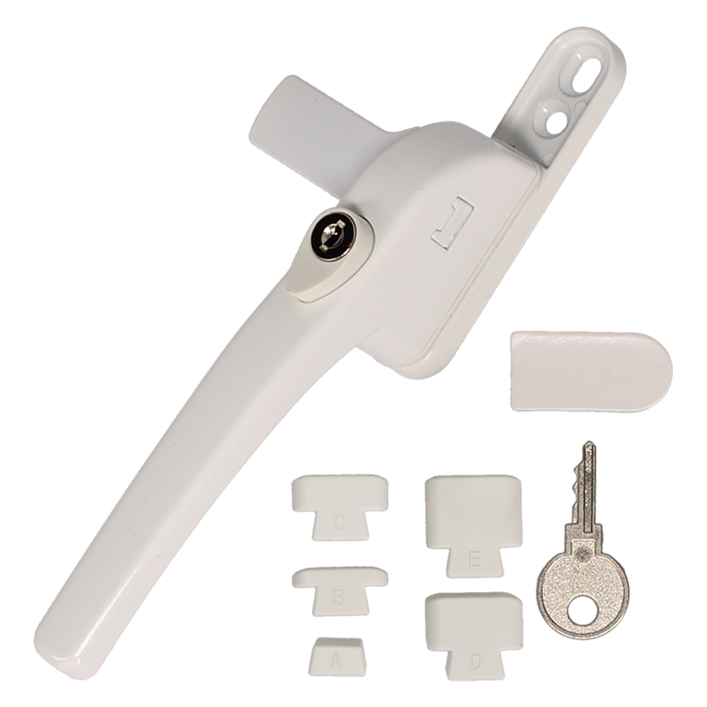 CHAMELEON Handleblocker Repair Window Espag Handle Pair CHAMELEON Handleblocker Repair Window Espag Handle Pair