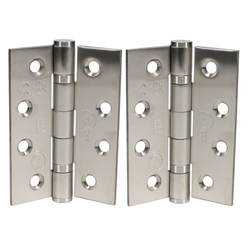 ECLIPSE Ball Bearing Hinge SS Grade 11 - Stainless Steel ECLIPSE Ball Bearing Hinge SS Grade 11 - Stainless Steel