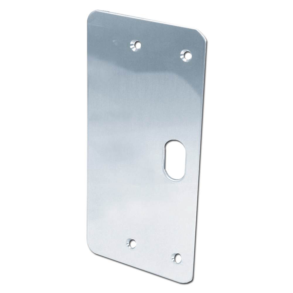 ASEC Anti-Thrust Lock Guard Plate SS - Stainless Steel ASEC Anti-Thrust Lock Guard Plate SS - Stainless Steel