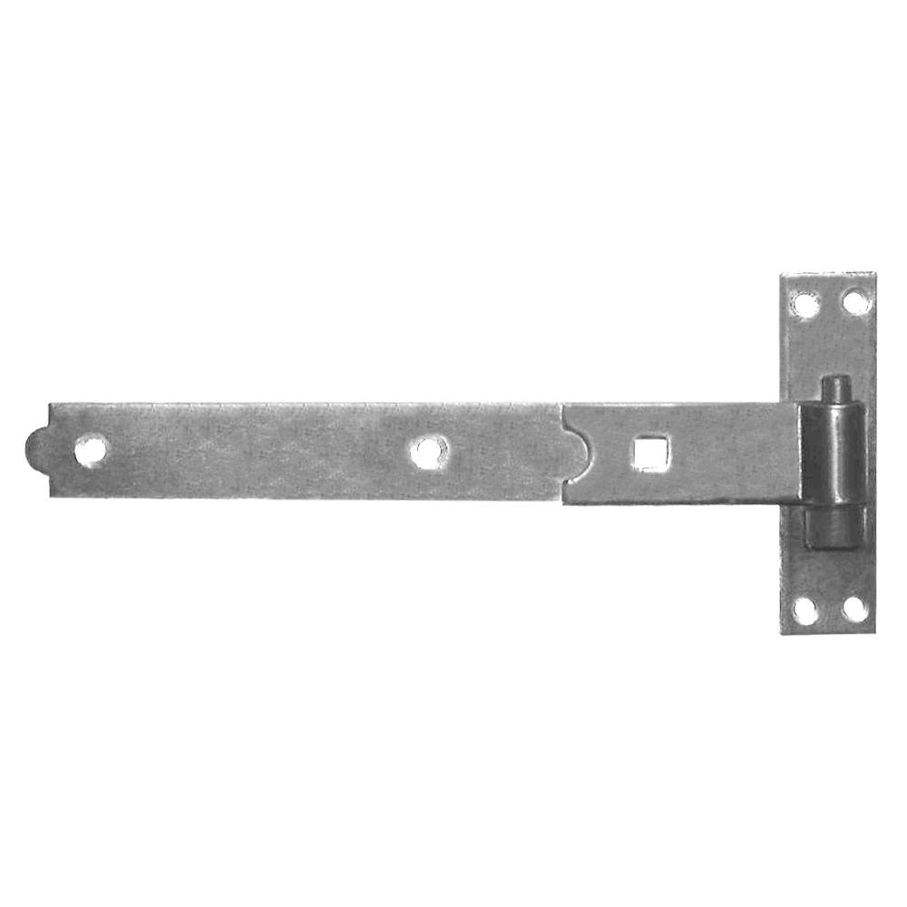 A PERRY AS128 Band & Hook Hinge 450mm - Self-Colour