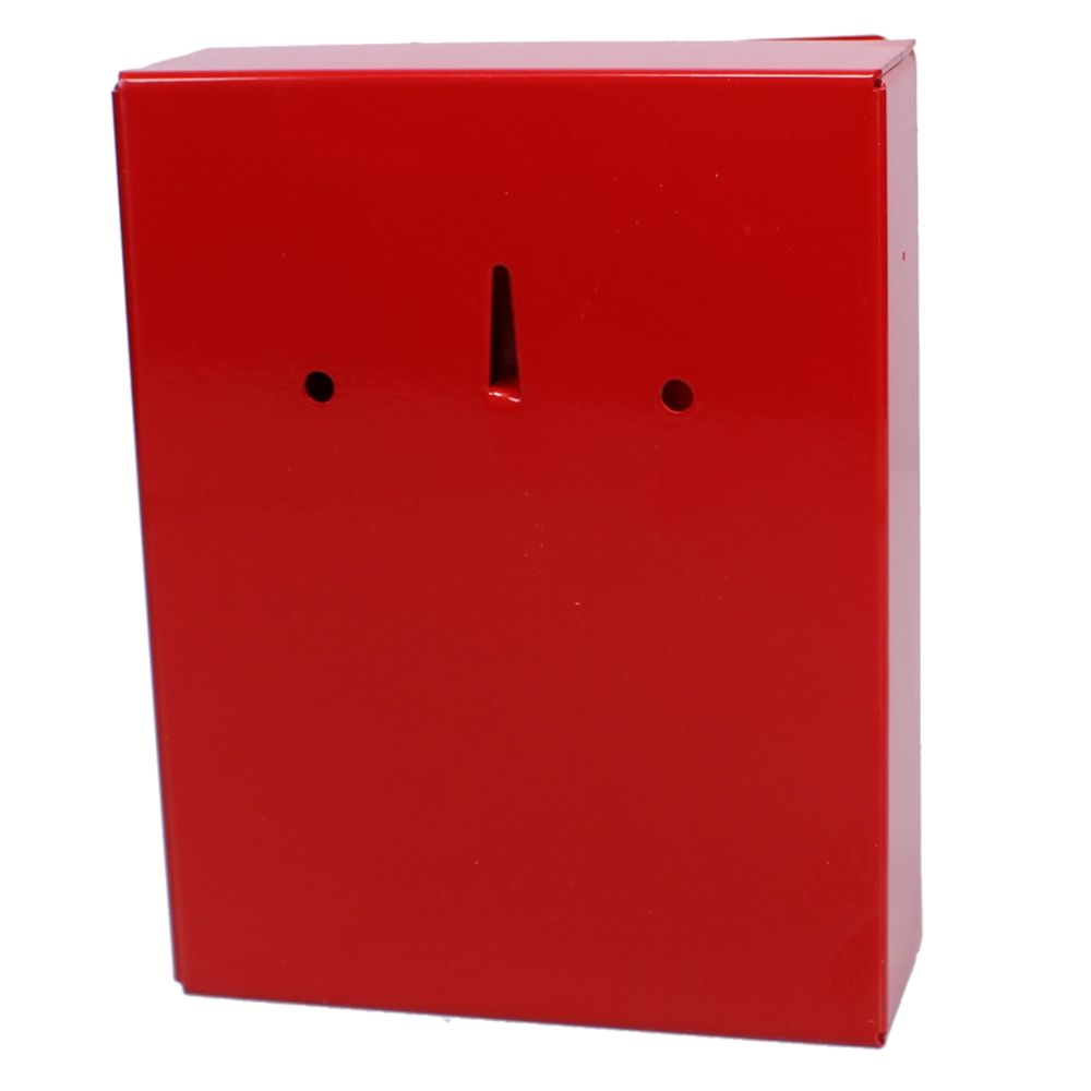 SECURIKEY EK1SFA Emergency Key Box Solid Fronted With Camlock Red Solid Front SECURIKEY EK1SFA Emergency Key Box Solid Fronted With Camlock Red Solid Front