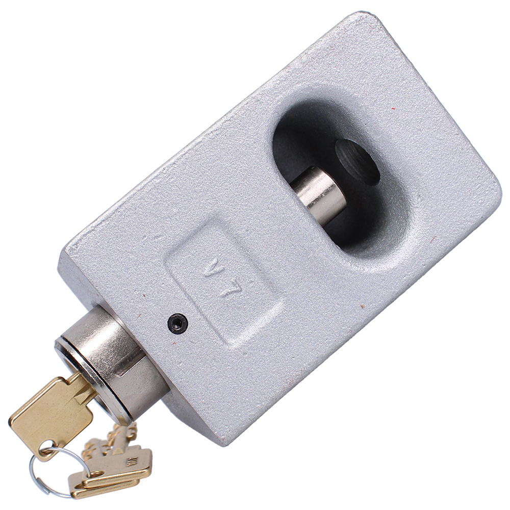 UNION C-Series 1K57 Hercules Concealed Shackle Padlock Keyed To Differ AVA - Steel UNION C-Series 1K57 Hercules Concealed Shackle Padlock Keyed To Differ AVA - Steel