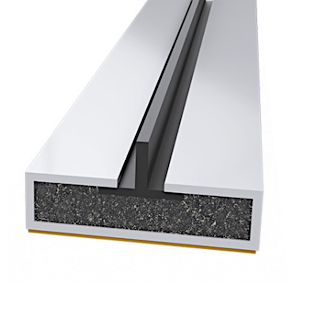 FIRESTOP Intumescent Strip 2.1m x 4mm Fire & Smoke Single Fin Seal 10mm Brown 1/2 Hour FS1604 - 1/2 hour to BS476 FIRESTOP Intumescent Strip 2.1m x 4mm Fire & Smoke Single Fin Seal 10mm Brown 1/2 Hour FS1604 - 1/2 hour to BS476