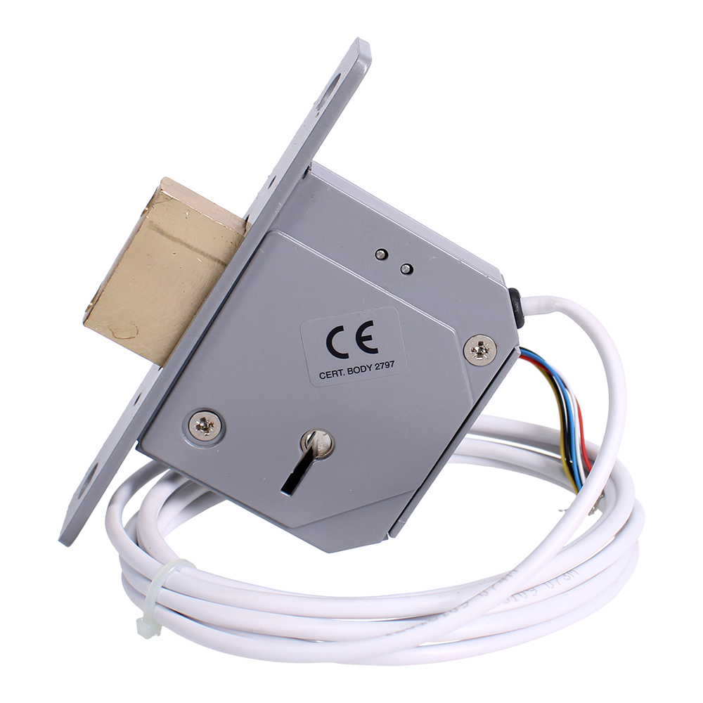 UNION C Series 3G114E BS 5 Lever Deadlock With Microswitch UNION C Series 3G114E BS 5 Lever Deadlock With Microswitch