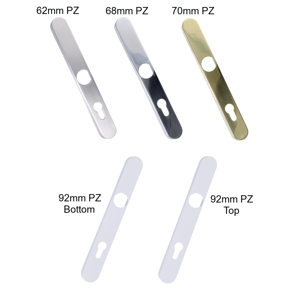 WINLOCK Universal Repair Handle Cover WINLOCK Universal Repair Handle Cover