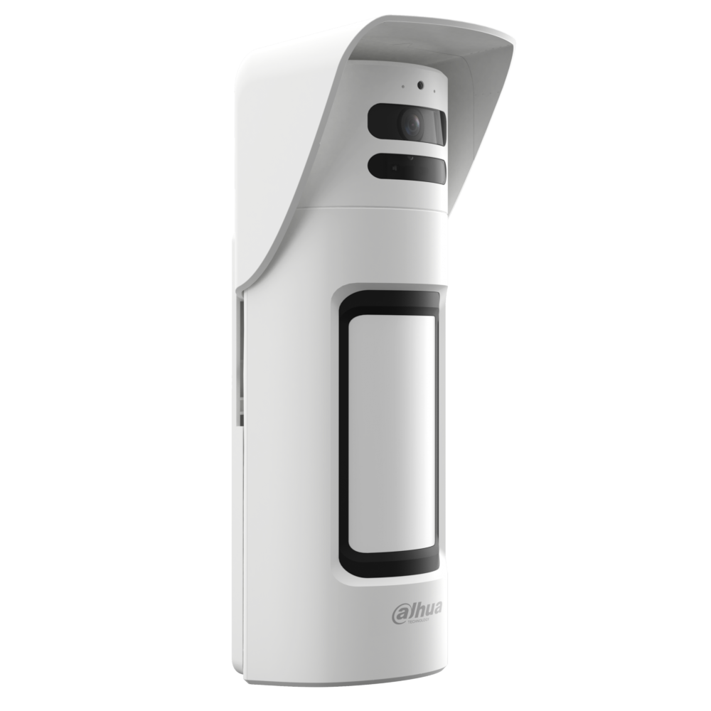 DAHUA Airshield Wireless Outdoor PIR Microwave Camera ARD2251E-W2(868V) Outdoor PIR Camera White DAHUA Airshield Wireless Outdoor PIR Microwave Camera ARD2251E-W2(868V) Outdoor PIR Camera White