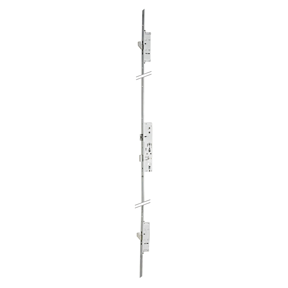 LOCKMASTER Lever Operated Latch & Deadbolt 92 62 Twin Spindle 20mm Radius 2 Hook 45 Backset 92/62 LOCKMASTER Lever Operated Latch & Deadbolt 92 62 Twin Spindle 20mm Radius 2 Hook 45 Backset 92/62