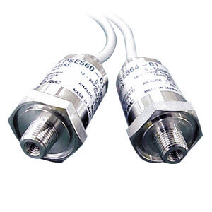 SMC Pressure Sensor.