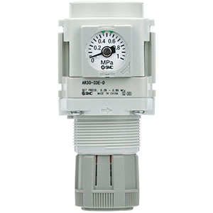 SMC Modular Style Regulator