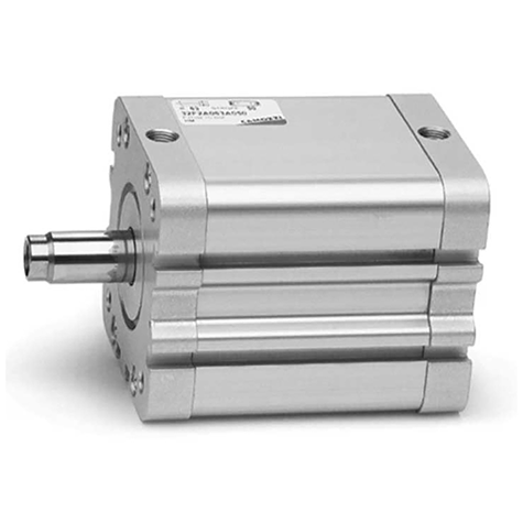 1/8" BSP Parallel Female Ports Series 32 Double Acting Compact Cylinder