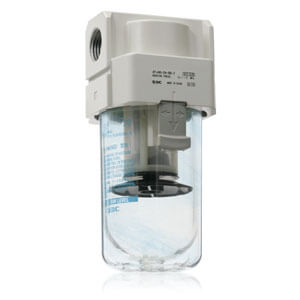 SMC Vacuum Filter.