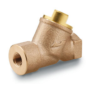 SMC Female/Female Elbow