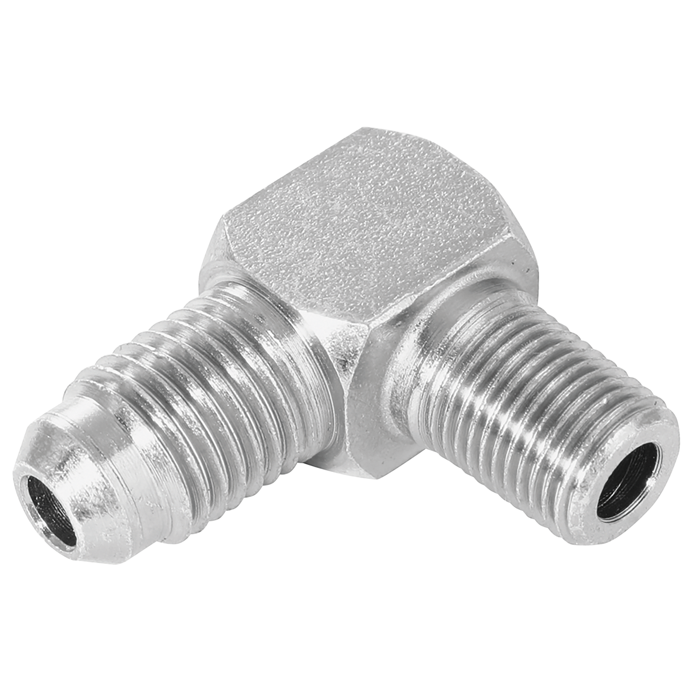 1/8" BSPT X 7/16" JIC M/M 90¬∞ ELBOW
