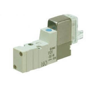 SMC 3 Port Solenoid Valve,