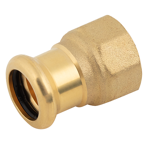 15MMX3/4" FEMALE ADAPTER COPPER