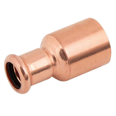 35X28 SOCKET REDUCER COPPER