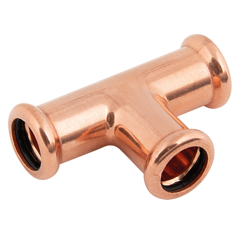 42X42X42 EQUAL TEE COPPER