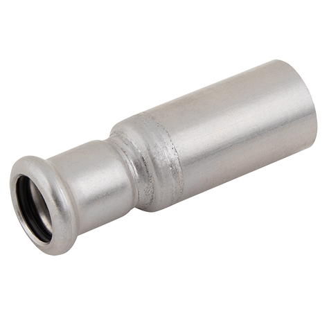 54X35 SOCKET REDUCER SS 316 FITTING