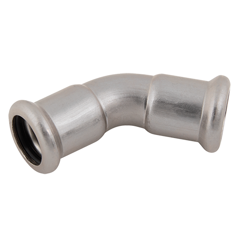 35X35MM 45 DEG ELBOW SS 316 GAS FITTING